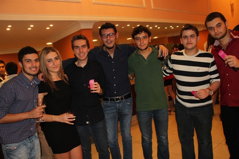 Armenian Night 
